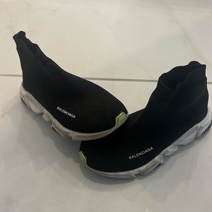 Balenciaga kids boots sz 2